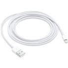 APPLE Lightning to USB cable - 2 m, White