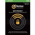 NORTON Wi-Fi Privacy - 1 year for 1 device (download)