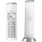 PANASONIC KX-TGK220EW Cordless Phone with Answering Machine