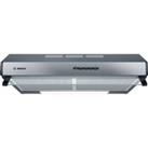 BOSCH Series 2 DUL63CC50B Canopy Cooker Hood - Stainless Steel, Stainless Steel