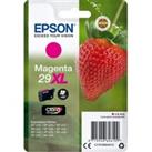 Epson 29XL Strawberry Magenta Ink Cartridge, Magenta