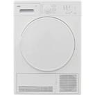 LOGIK LCD7W18 7 kg Condenser Tumble Dryer White Currys RRP £209 COLLECTION ONLY