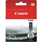 Canon PGI-35 Black Ink Cartridge, Black