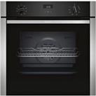 NEFF N50 B1ACE4HN0B Electric Oven - Stainless Steel, Stainless Steel