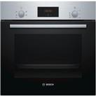 BOSCH Serie 2 HHF113BR0B Electric Oven - Stainless Steel, Stainless Steel
