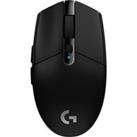 LOGITECH G305 Lightspeed Wireless Optical Gaming Mouse, Black
