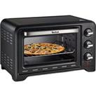 TEFAL Optimo OF445840 Electric Oven - Black, Black