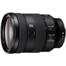 SONY FE 24-105 mm f/4 G OSS Standard Zoom Lens, Black