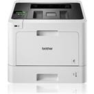 Brother HLL8260CDW Wireless Laser Colour Printer, White