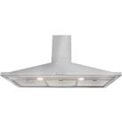 LEISURE H102PX Chimney Cooker Hood - Stainless Steel, Stainless Steel