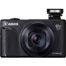 CANON PowerShot SX740 HS Superzoom Compact Camera - Black, Black