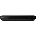 SONY UBP-X500 4K Ultra HD 3D Blu-ray & DVD Player, Black