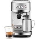 SAGE the Bambino Plus SES500 Coffee Machine - Stainless Steel, Stainless Steel