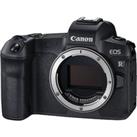 CANON EOS R Mirrorless Camera - Body Only, Black