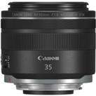 CANON RF 35 mm f/1.8 IS STM Macro Lens, Black