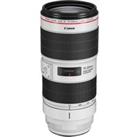 CANON EF 70-200 mm f/2.8L IS III USM Telephoto Zoom Lens, White