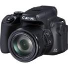 CANON PowerShot SX70 HS Bridge Camera  Black