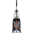 VAX Rapid Power Revive Upright Carpet Cleaner - Grey