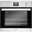 BELLING BI602G Gas Oven - Stainless Steel, Stainless Steel
