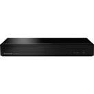 PANASONIC DP-UB159EB 4K Ultra HD Blu-ray & DVD Player, Black