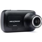 NEXTBASE 222 Full HD Dash Cam - Black, Black