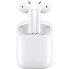 APPLE AirPods with Charging Case (2nd generation) - White, White
