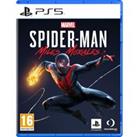 PLAYSTATION Marvel's Spider-Man: Miles Morales - PS5