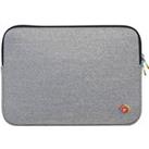 GOJI G14CROM19 14 Laptop Sleeve - Grey, Silver/Grey