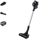 BOSCH Serie 6 Unlimited BBS611GB Cordless Vacuum Cleaner - Blue, Blue