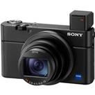 Sony Cyber-Shot RX100 VII Digital Compact Camera: Refurbished