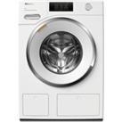 MIELE WWR 860 WiFi-enabled 9 kg 1600 Spin Washing Machine - White, White