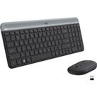 LOGITECH MK470 Wireless Keyboard and Mouse Set