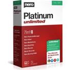 NERO Platinum Unlimited 2020 - Lifetime for 1 user