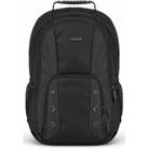 SANDSTROM S17BPBK20 17 Laptop Backpack - Black, Black