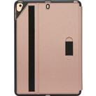 TARGUS Click-in 10.2" & 10.5" iPad Case - Rose Gold, Pink,Gold