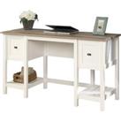 TEKNIK Shaker Style Desk - LIntelOak