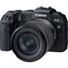 CANON EOS RP Mirrorless Camera with RF 24-105 mm f/4-7.1 IS STM Lens, Black