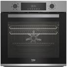 BEKO AeroPerfect RecycledNet BBXIE22300S Electric Oven - Silver, Silver/Grey