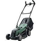BOSCH EasyRotak 36-550 Cordless Rotary Lawn Mower - Green & Black