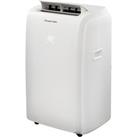 RUSSELLHOB RHPAC3001 3 in 1 Portable Air Conditioner, White