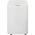 RUSSELL HOBBS RHPAC4002 2 in 1 Portable Air Conditioner - White, White