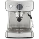 BREVILLE VCF125 Mini Barista Coffee Machine - Stainless Steel, Stainless Steel