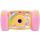 EASYPIX Kiddypix Mystery Compact Camera - Pink & Yellow, Yellow,Pink