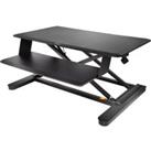 KENSINGTON SmartFit Sit / Stand Desk Laptop Stand - Black
