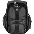 KENSINGTON Contour 16 Laptop Backpack - Black, Black