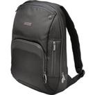 KENSINGTON Triple Trek 14 Laptop Backpack - Black, Black
