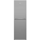 BEKO CXFG3691S 50/50 Fridge Freezer - Silver, Silver/Grey