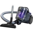 RUSSELL HOBBS Atlas2 RHCV3601 Cylinder Bagless Vacuum Cleaner - Purple & Grey, Silver/Grey,Purple