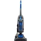 RUSSELL HOBBS Athena RHUV5101 Upright Bagless Vacuum Cleaner - Grey & Blue, Blue,Silver/Grey