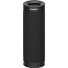SONY SRS-XB23 Portable Bluetooth Speaker - Black, Black